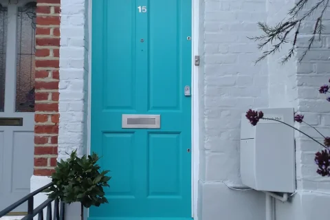 Interior & Exterior Refurbishment 6