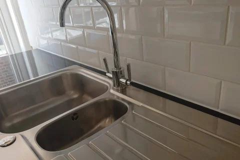 Kitchen Tiling