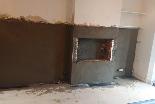 Plastering 2