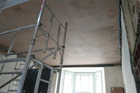 Plastering 3