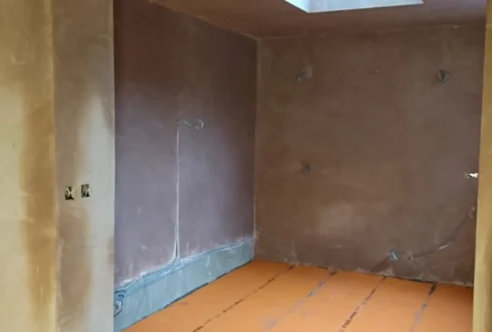 Plastering 6