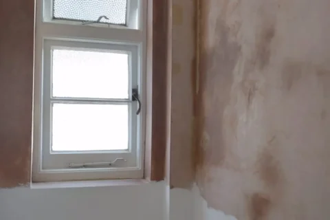 Plastering 7