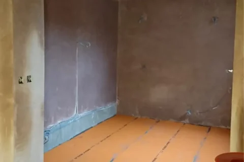 Plastering 8